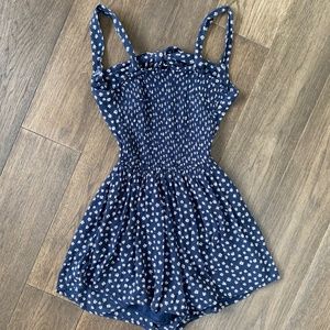 Hollister Romper Dress